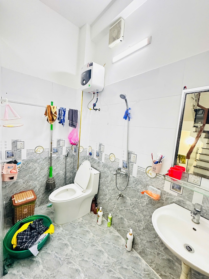 BÁN NHÀ 3 TẦNG ĐỘC LẬP – TRẦN NGUYỄN HÃN – LÊ CHÂN – HẢI PHÒNG